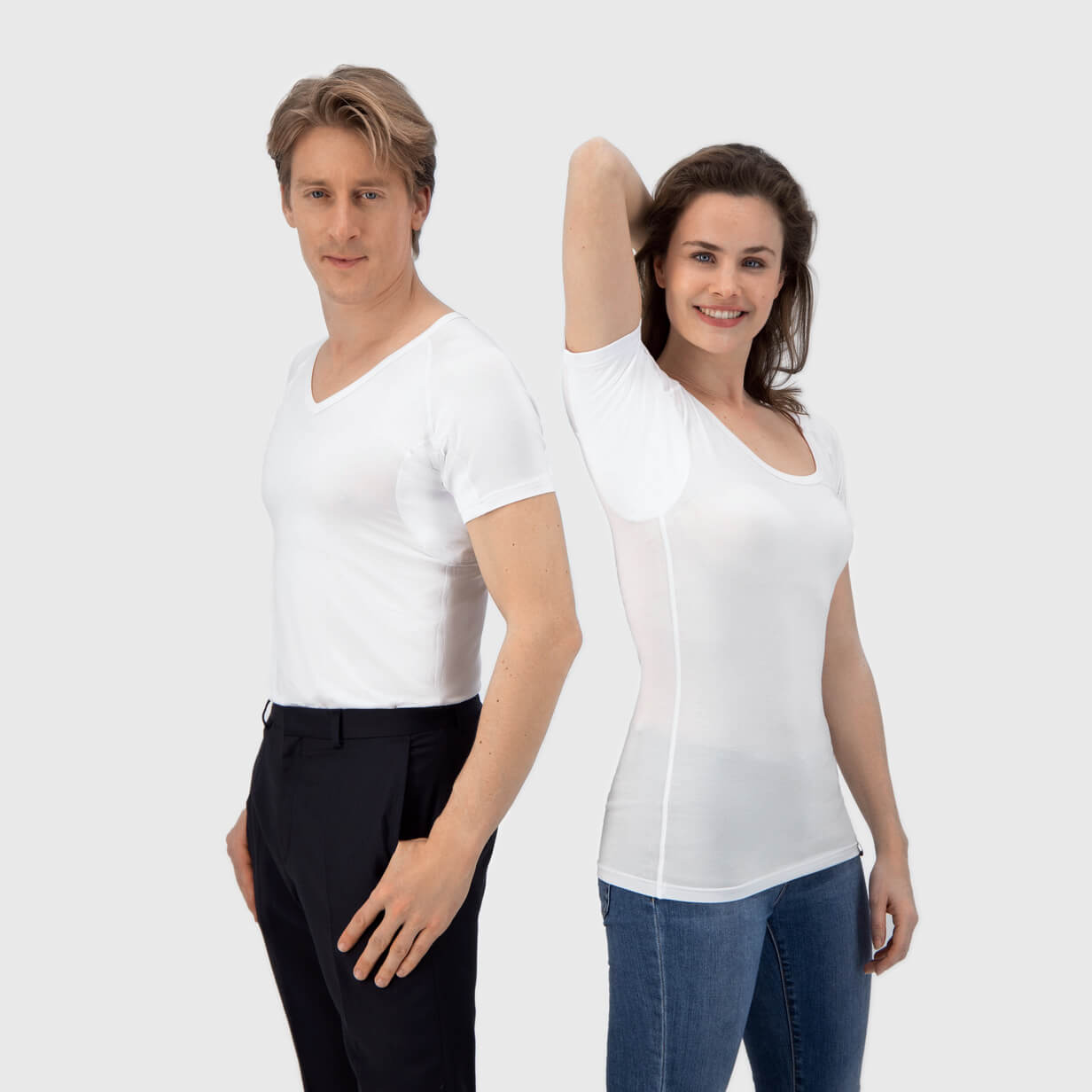 Blouse, T-shirt, Mouw, Persoon, Jeans